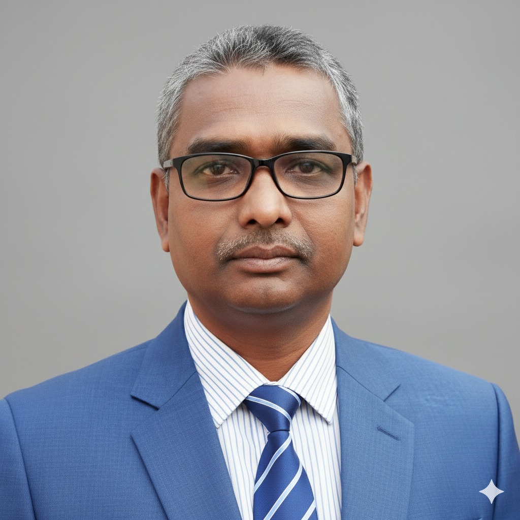 Matiur Rahman Portrait